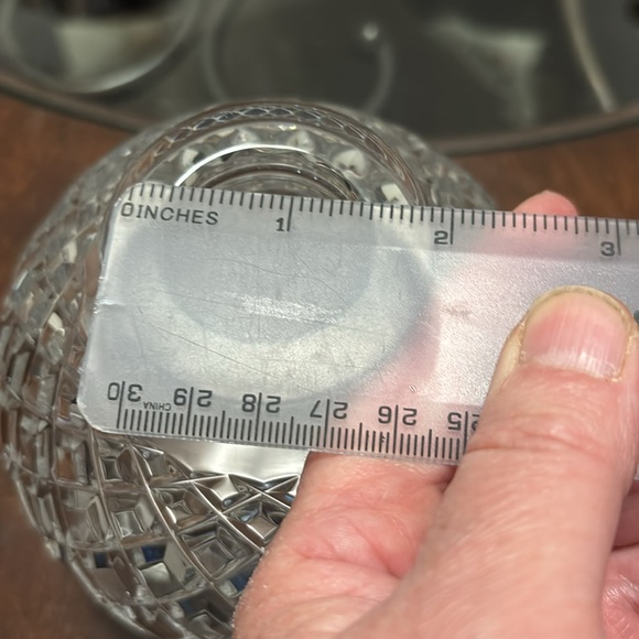 Crystal Glass Globes - Picture 13 of 13